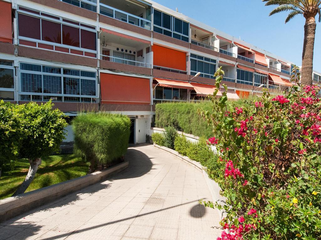 Apartment Las Burras Aquarius09 San Agustín Extérieur photo